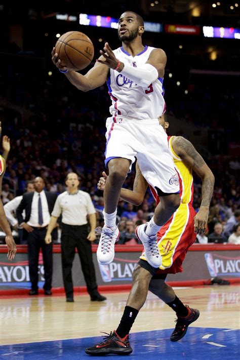 Houston Rockets Land Chris Paul Trade Former Hog The Arkansas