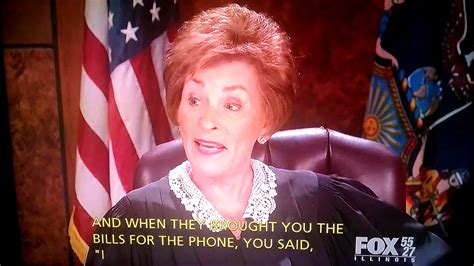 Judge Judy Season 19 Episode 254 Part 2 Youtube