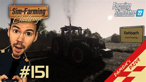 LS22 Sim Farming Challenge Rehbach 151 Schafe Umsiedeln YouTube