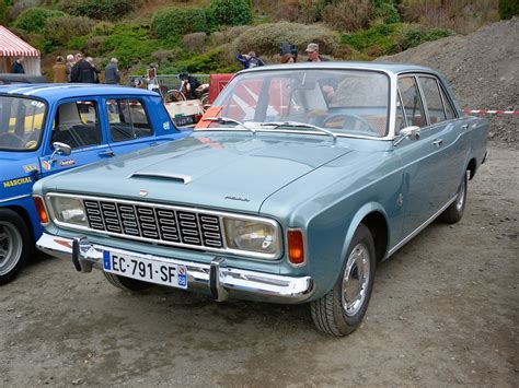 Ford Taunus M Ts S Allemagne Mod Le Spor Flickr