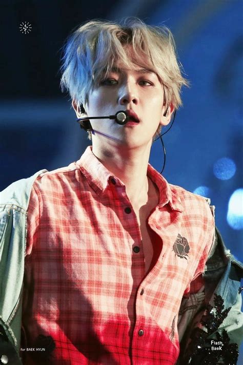 321 Best Exo Baek Hyun Images On Pinterest Baekhyun Kpop And Seoul