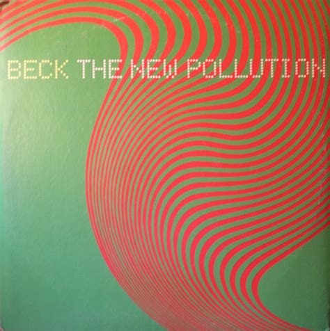 BECK THE NEW POLLUTION 12 O LEVEL