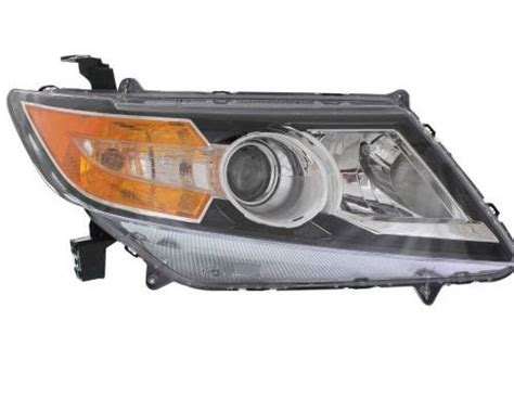 Honda Odyssey Passenger Side Headlamp Assembly