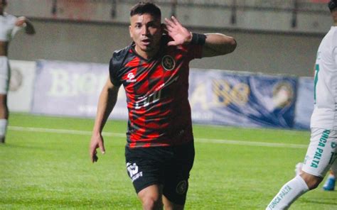 Daniel Popin Castro fue elegido Mejor Jugador de la Segunda División