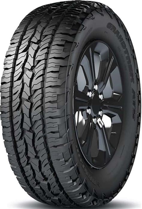 Dunlop Grandtrek At5 P25570r16 111t