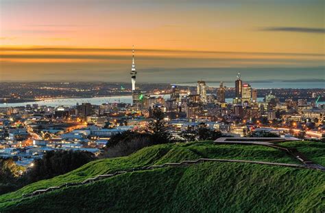 Why Auckland Is The Worlds New Cool Getaway Travel Insider