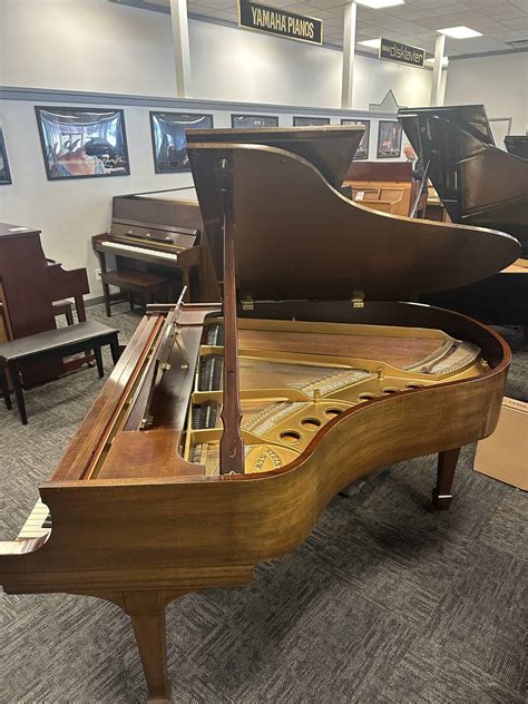 Beautiful Steinway Model M Murray Piano Gallery