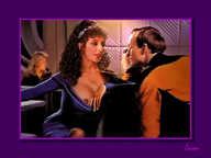 Post Deanna Troi Dwight Schultz Fakes Ision Marina Sirtis