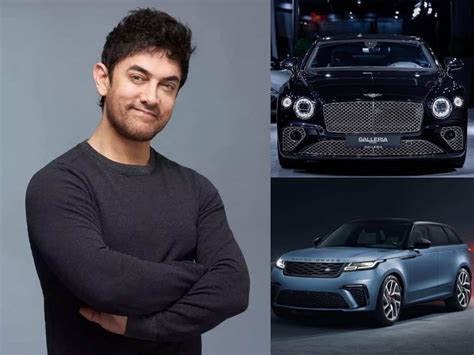 Aamir Khan S Car Collection Rolls Royce Bentley More