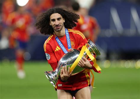 Cucurella Joins List Of Chelsea S Euros Champions News Official