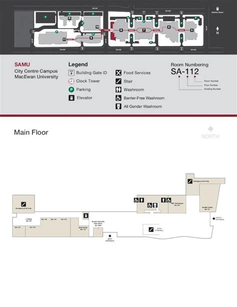 Pdf Students Association Of Macewan University Samu Map Edispsamu