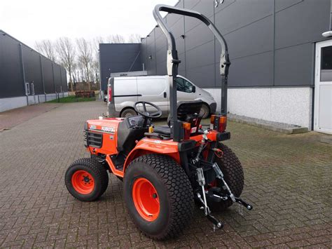 Kubota B Wd Hst Vm Service