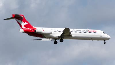 VH YQX Boeing 717 2K9 QantasLink National Jet Systems Jayden