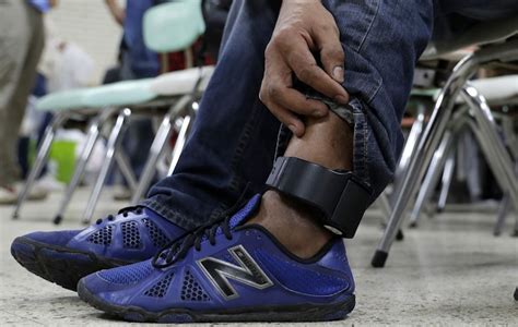 Texas Senate Passes Bill On Harsher Penalties For Tampering With Ankle