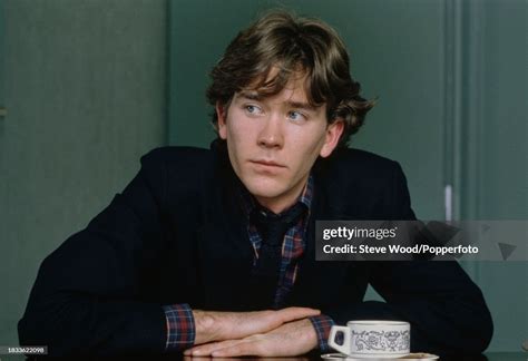 American Actor Timothy Hutton Circa 1981 Son Of Actor Jim Hutton