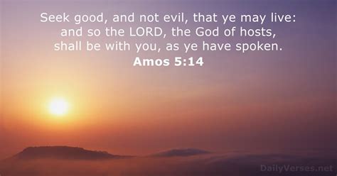 Amos Kjv Dailyverses Net