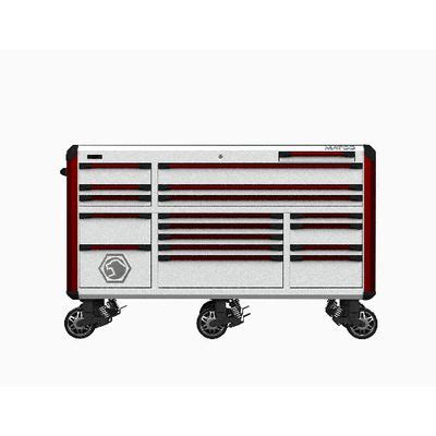 Revelx Triple Bay Toolbox With Power X Tb Matco Tools