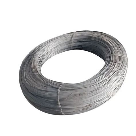 3 2 Mm Thick Rust Poof Galvanized Mild Steel Binding Wire For