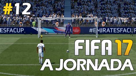 ESTAMOS NA SEMIFINAL DA FA CUP FIFA 17 THE JOURNEY XBOX ONE