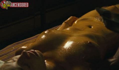 Naked Isild Le Besco In The Untouchable