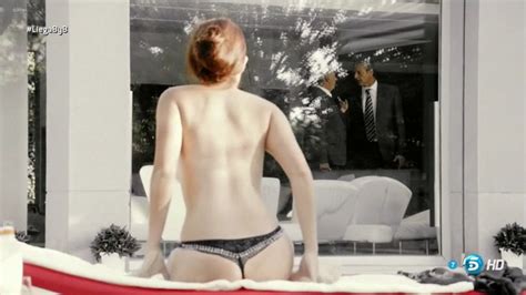 Cristina Brondo Nude Ass Boobs And Pussy Exposed Nude Leaked Diaries