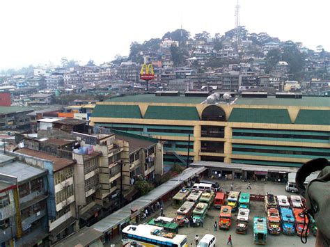 Baguio Center Mall Masonviz Flickr