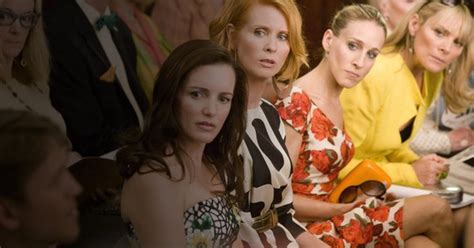 Xem Sex and the City ở tuổi U tôi vô cùng tiếc nuối vì điều này