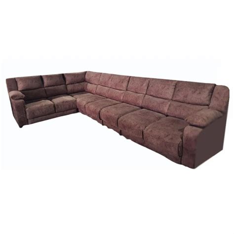 Wooden Velvet Seater Brown L Shape Sofa Set Without Lounger At Rs