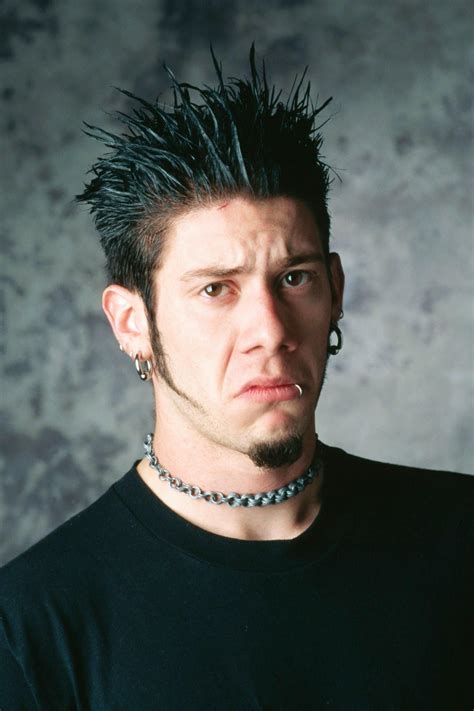 Pin By Proxy On Limp Bizkit Metal Hairstyles Nu Metal Athletic