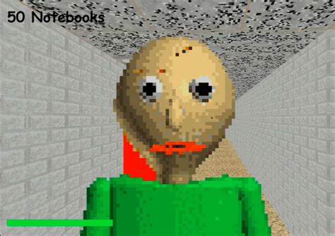 Angry Baldi 100 By Ls608 Pr533 On Deviantart