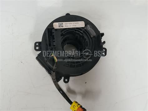 Spirala Volan Opel Astra J Meriva B Zafira C Modul Electronic