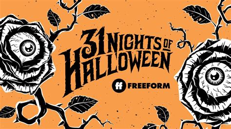 Freeforms 31 Nights Of Halloween 2022 Schedule Chip And Company