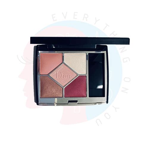 Kwzeg Dior Couleurs Couture Eyeshadow High