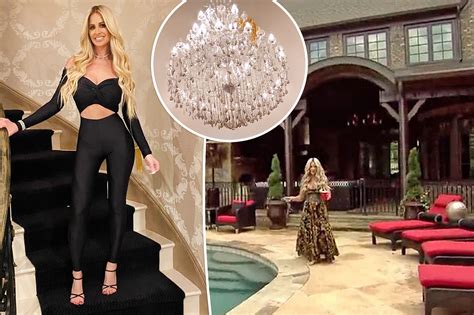 Inside Kim Zolciak New House