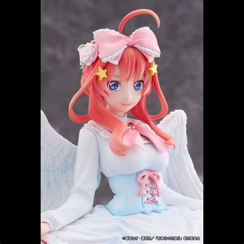 Pvc Figure Nakano Itsuki Angel Ver Gotoubun No Hanayome Kyou