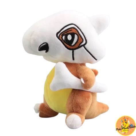 Peluche Pok Mon Cubone Pokeplush