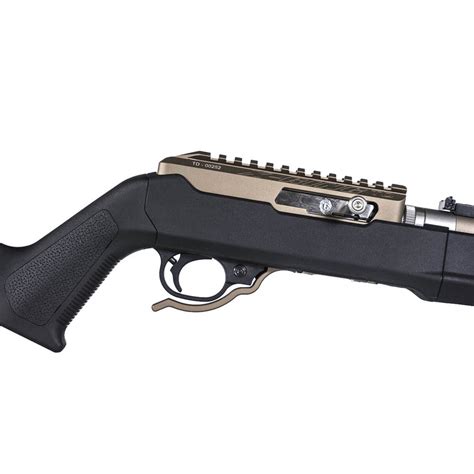 Magpul Hunter X 22 Takedown Stock For Ruger 10 22 Takedown Black