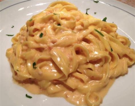 Tagliatelle Al Salmone Super Cremose Senza Usare La Panna Ecco Il