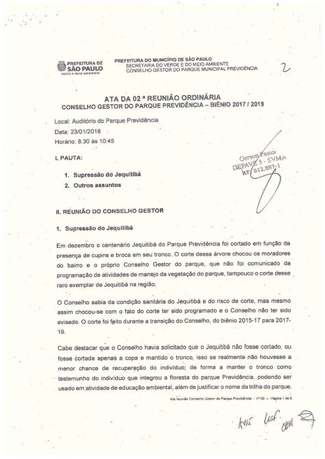 PDF São Paulo Pastor Gers o O Conselho ficou de elaborar um