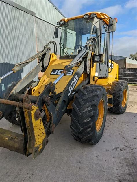 Jcb Shovel For Sale In Co Tyrone For £13750 On Donedeal