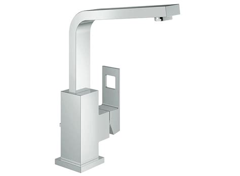 Grohe Eurocube bateria umywalkowa stojąca wysoka chrom 23135000