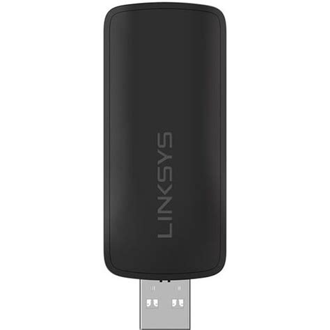 Linksys Wusb M Cl Usb Wifi Ac Mu Mimo Double Bande Avec Antenne