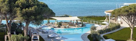 Ikos Andalusia Hotel Pools and Beaches