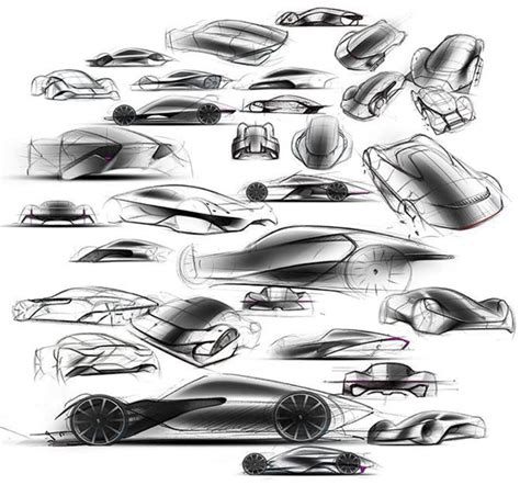 Sketchy Car Design Sketch Sketch Photoshop Art Cars