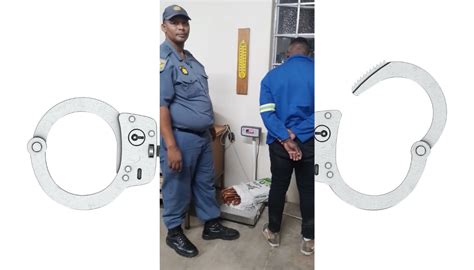 Inews Kimberley Alleged Copper Thief Arrested At Roadblock