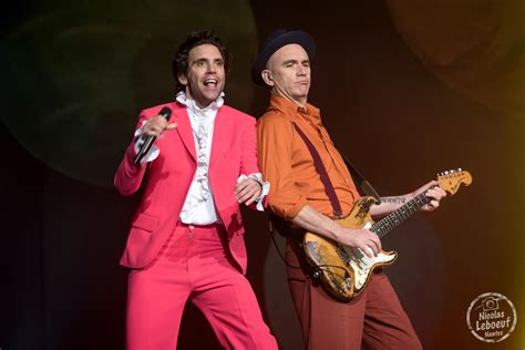 Photos Le Concert De Mika Au Zénith Comme Si Tu Y étais Le Bonbon