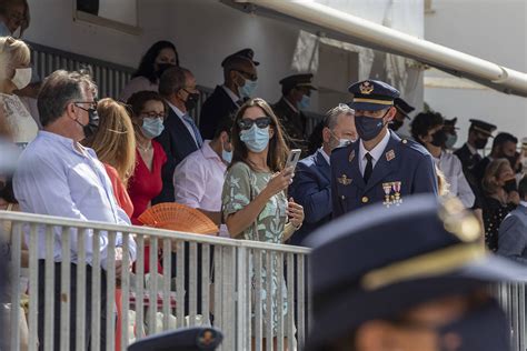 Fotos El Rey Felipe Vi Preside La Entrega De Despachos De Los Nuevos