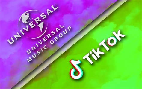 Universal Music Removes All Its Songs From Tiktok Due To Failed Payment Negotiations The Gaze