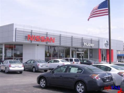 Hubler Nissan : INDIANAPOLIS, IN 46227-6277 Car Dealership, and Auto Financing - Autotrader