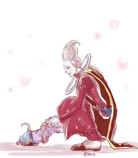 Beerus And Whis Dbろぐ9。 Raku [pixiv] Member